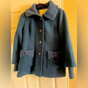 Tabitha wool jacket from Anthropologie